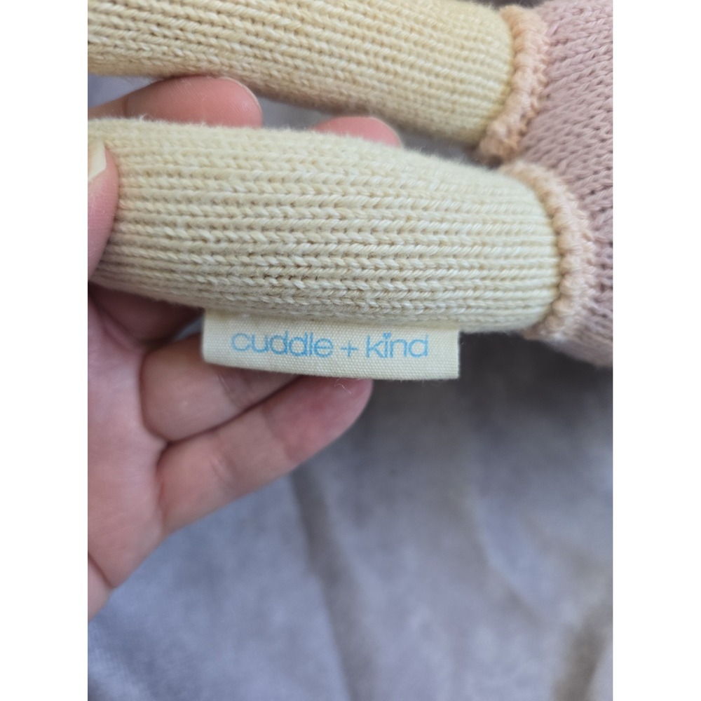 Cuddle +Kind Savannah the lion Made In Peru 13" - Picture 2 of 7